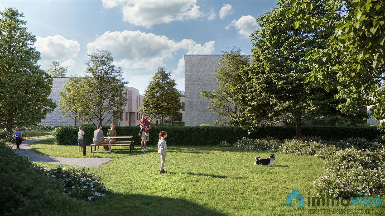 Stijlvolle nieuwbouwwoning (E10) met 3 slpk's grenzend aan Fort V - foto 3