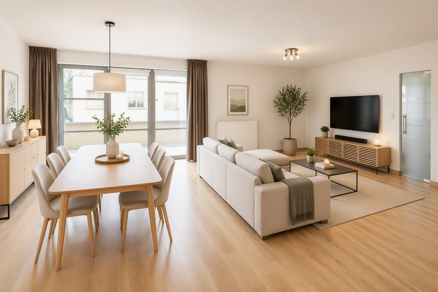 Appartement te huur in Arendonk met 2 slaapkamers - foto 4