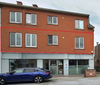Apartment for sale in Herk-de-Stad