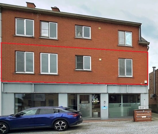 Apartment for sale in Herk-De-Stad with 2 bedrooms - photo 1