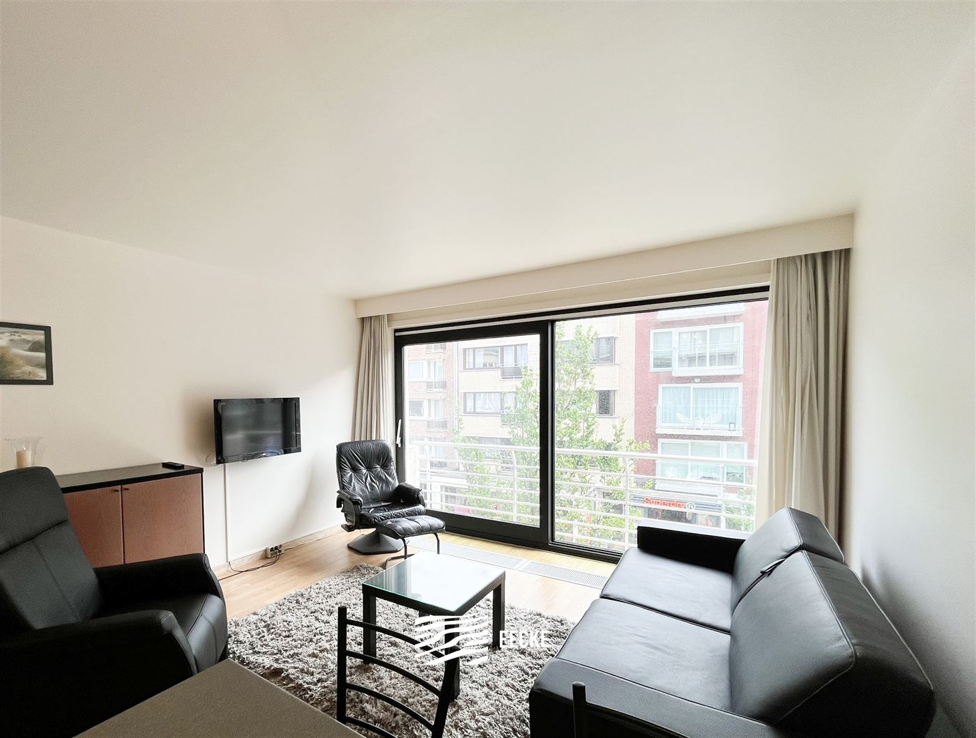 Appartement met 2 slaapkamers - foto 2