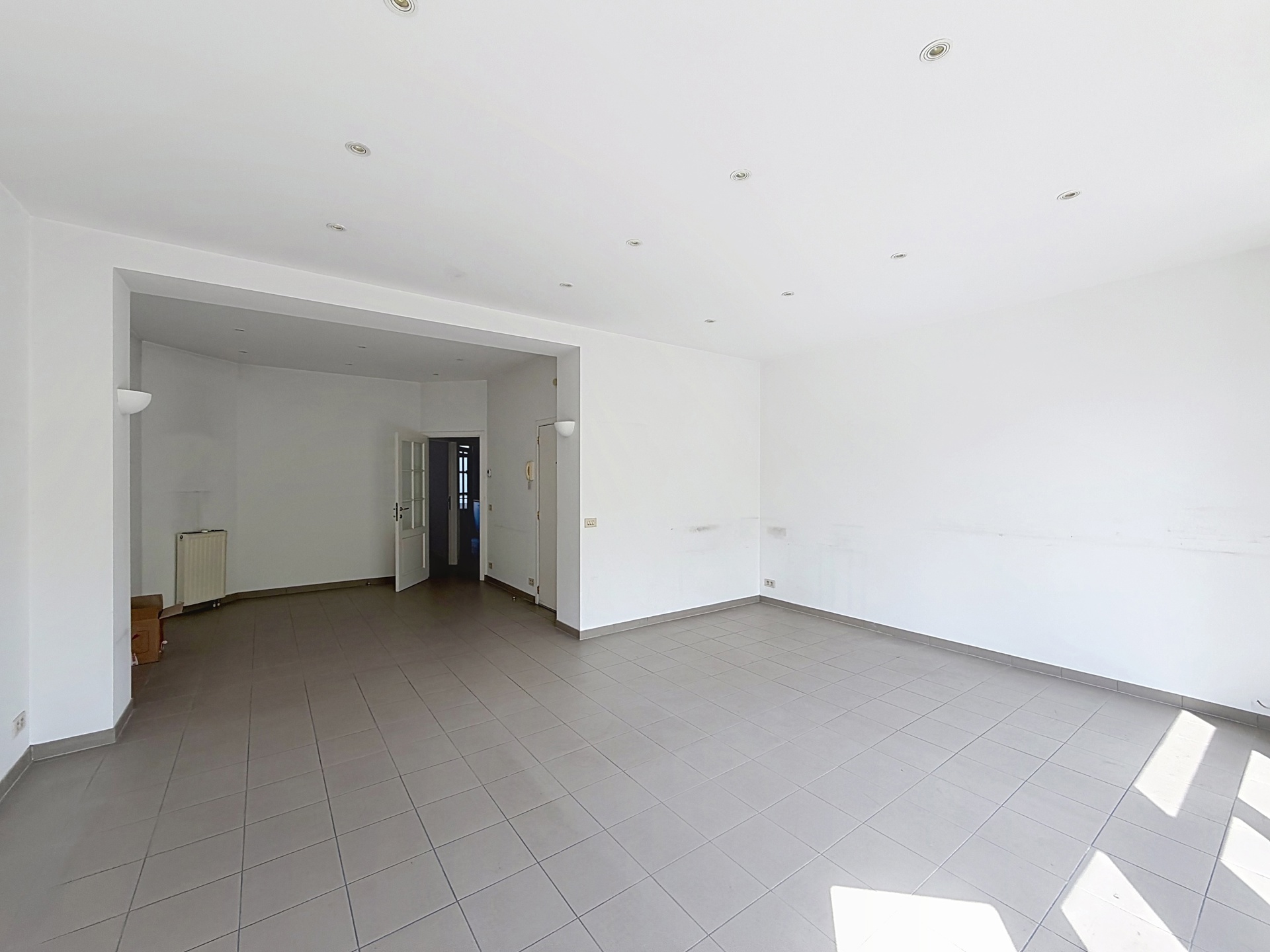 Appartement met 1 slaapkamer + parkeerplaats - foto 4