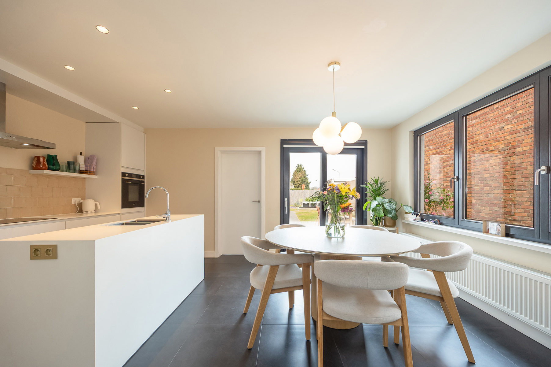 ENERGIEZUINIGE GEZINSWONING NABIJ WINKELS EN SCHOLEN - foto 5