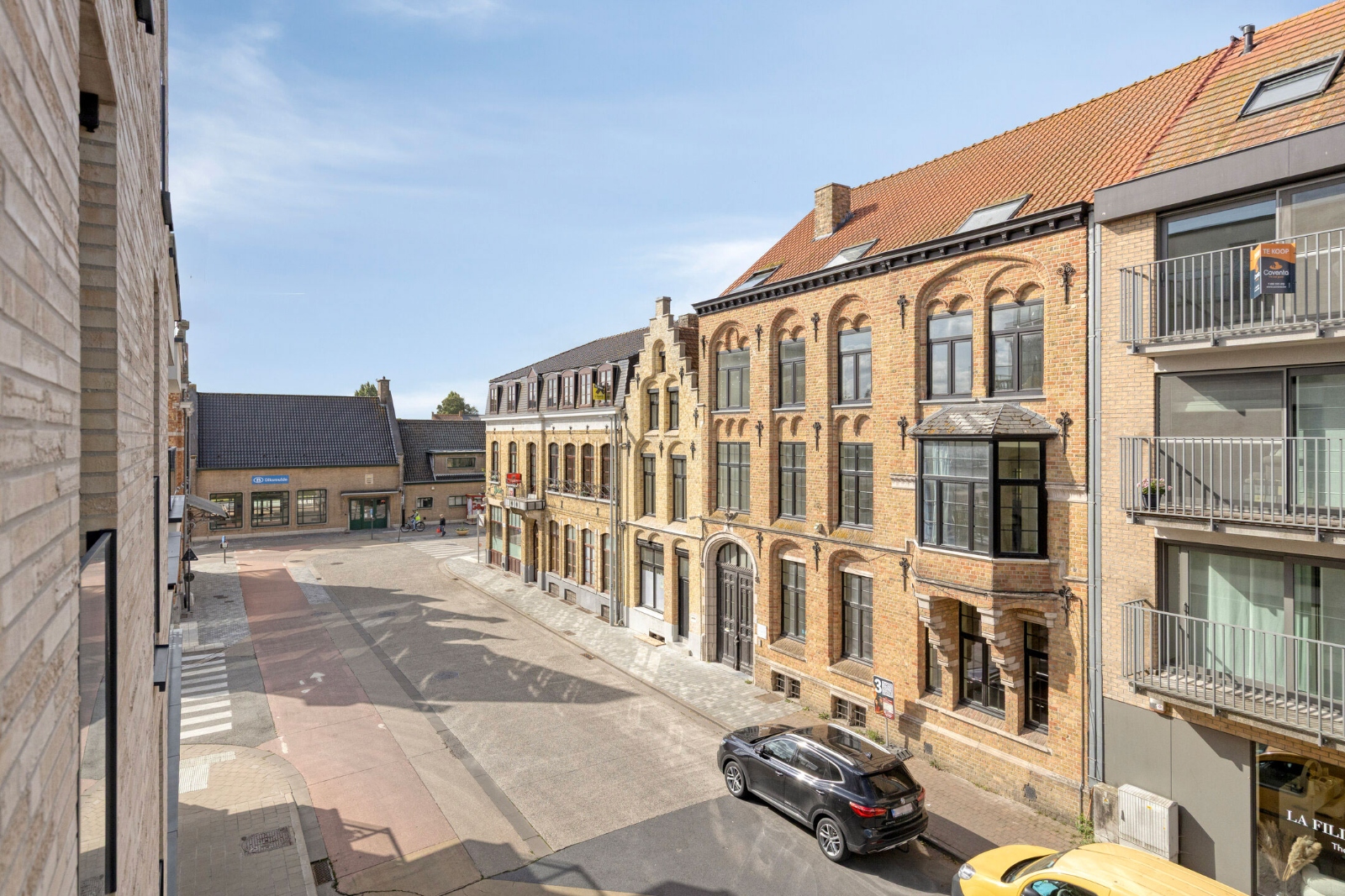 Instapklaar nieubouw appartement met 2 slaapkamers en zonnig terras in het centrum van Diksmuide - foto 3