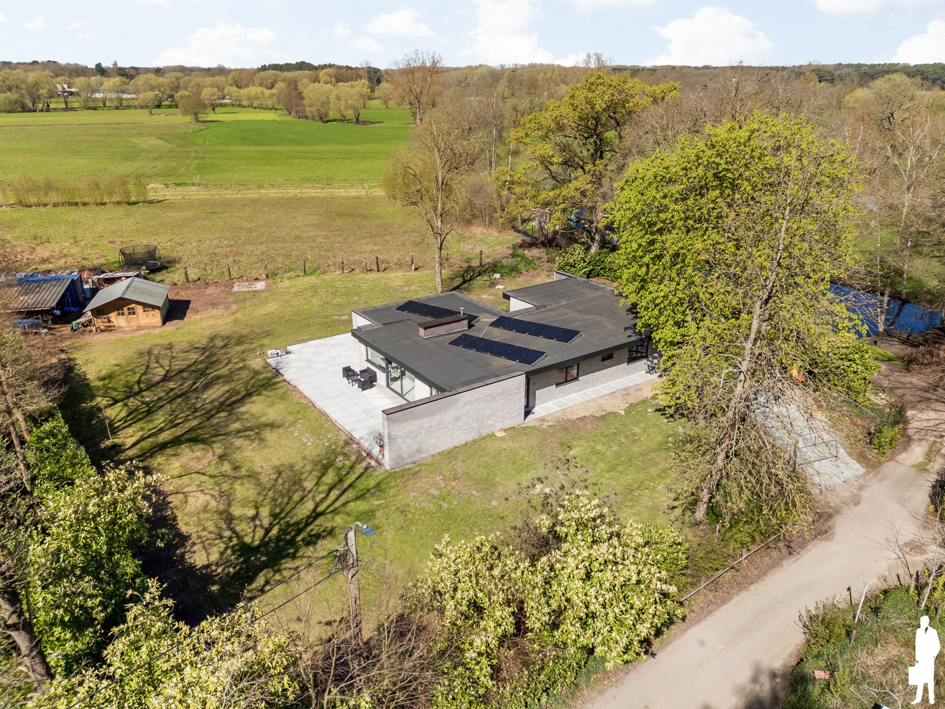 Maison à vendre à Bonheiden avec 3 chambres - photo 1