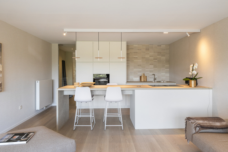 Gerenoveerd appartement aan zee te koop in Middelkerke - foto 5