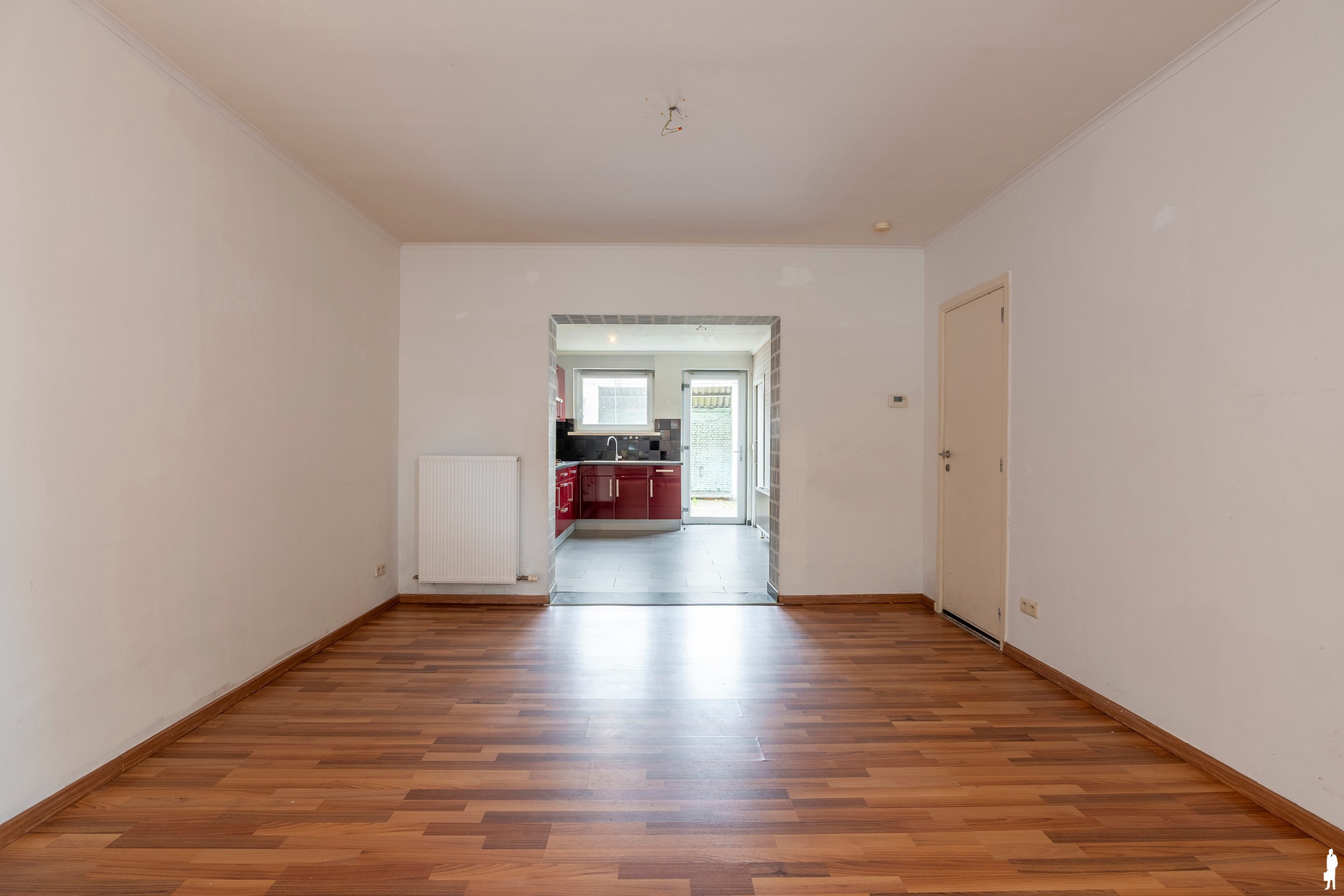 Stadswoning met tuintje en 3 slaapkamers  - foto 5