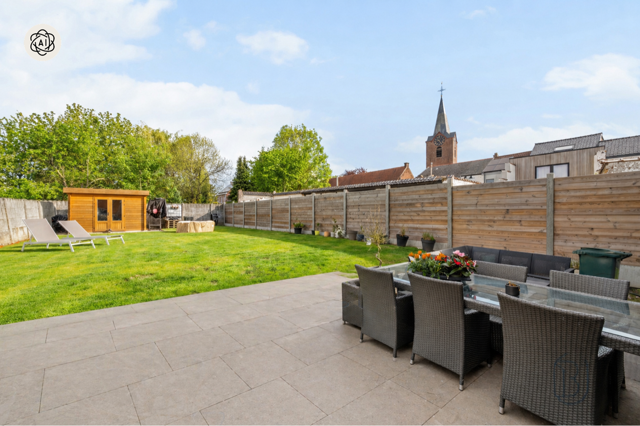 Recente BEN-woning (2024) met 3 slpk &amp; tuin (GEEN BTW !) - foto 5