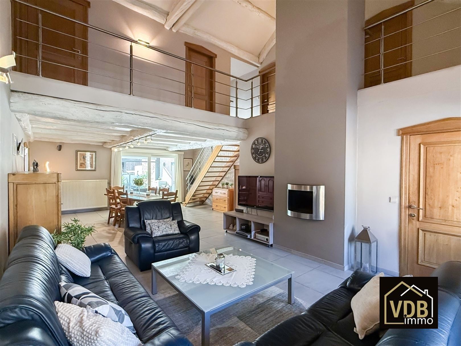 woning met karakter -  open bebouwing - foto 1