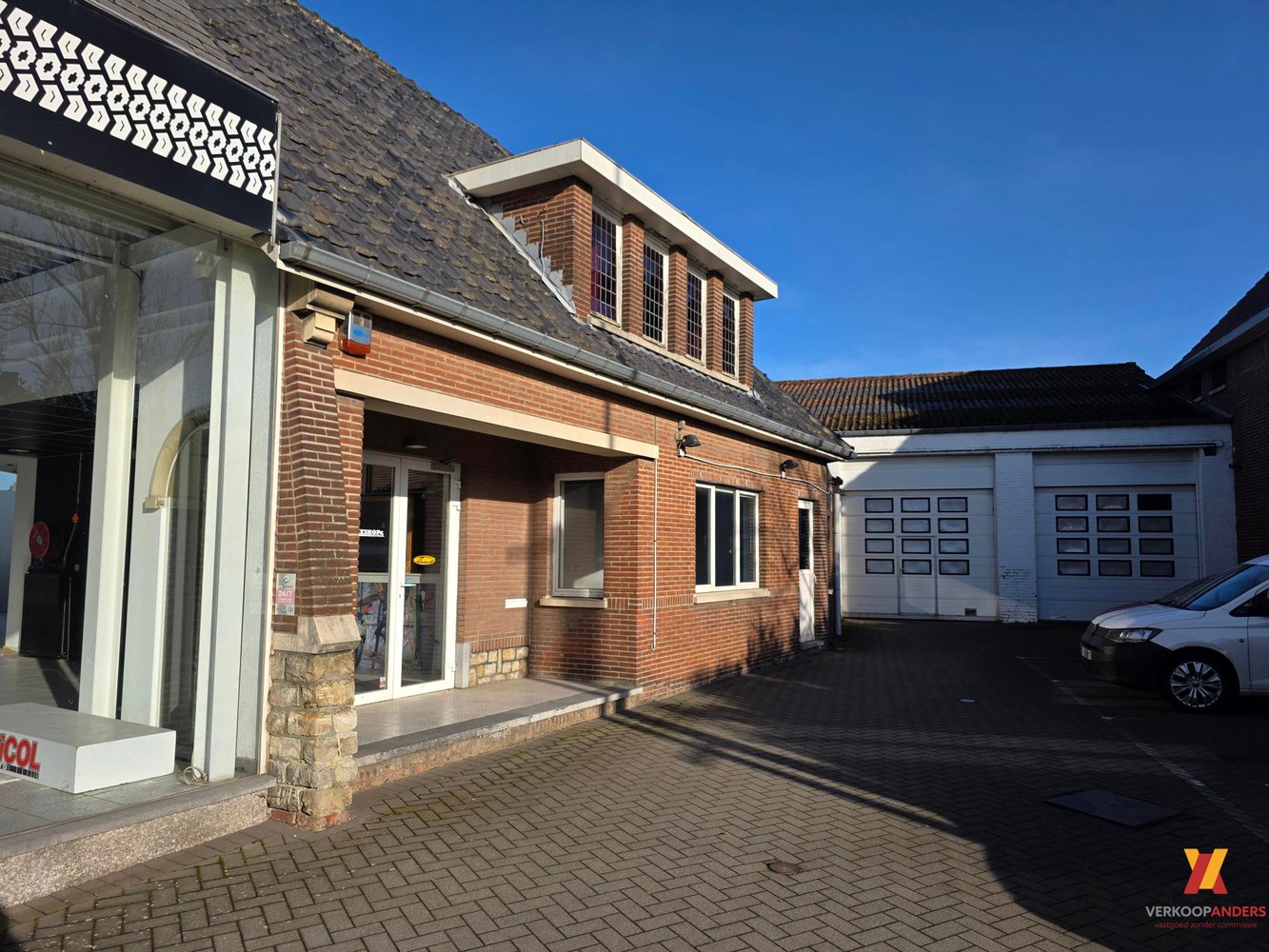 Commercieel handelspand met uitzonderlijke visibiliteit in Tongeren - foto 5