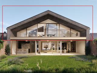 <p><span>Vivre et travailler de manière élégante et luxueuse au cœur du verdoyant et dynamique ‘s-Gravenwezel.</span></p><p><span>"LE MALDERIJ"</span></p><p><span> </span></p><p><span>Au cœur de ‘s-Gravenwezel, près de l'intersection de Wijnegemsteenweg et De Kaak, se trouve De Maalderij.</span></p><p><span>La riche histoire du village est perceptible dans le projet, qui est situé à deux pas du château de ‘s-Gravenwezel. De Maalderij se trouve en plein milieu du centre commercial animé avec son large éventail de commerces : boulangerie, boucherie, banque et supermarché sont tous accessibles à pied.</span></p><p><span> </span></p><p><span>Ce projet exclusif se compose de deux volumes de bâtiments et propose une offre résidentielle variée comprenant un penthouse, deux appartements, un espace commercial, une maison avec de l'espace pour une profession libérale. Un parking en surface est prévu dans l'espace vert intérieur.</span></p><p><span> </span></p><p><span>Le bâtiment avant du projet dégage du caractère et de l'élégance contemporaine avec un clin d'œil au passé. Des matériaux de haute qualité ont été choisis avec le souci du détail et de l'esthétique. Un socle en pierre naturelle forme la base robuste, ancrant fermement le bâtiment dans son contexte historique. Au-dessus, une façade s'élève en parament gris-brun en forme d'arc, une texture soigneusement choisie qui allie harmonieusement tradition et modernité. Les linteaux et les plafonds sont finis en plâtre, offrant un doux contraste avec la maçonnerie rythmée de la façade. De fines barres d'acier au niveau des terrasses et des fenêtres apportent une touche légère et presque gracieuse à la façade, en référence aux éléments traditionnels en fer forgé. Le Maalderij respire la classe et la sophistication, tout en respectant ses racines historiques.</span></p><p><span> </span></p><p><span>L'extension arrière respecte le volume existant et honore son caractère authentique de manière réfléchie. De nouvelles structures en acier portent le toit et font de la place pour des constructions contemporaines, tout en préservant soigneusement les façades extérieures d'origine. Le résultat est une architecture qui respire le charme et la transparence. La menuiserie en aluminium durable assure le confort, tandis que les garde-corps en acier sophistiqués ajoutent une touche industrielle subtile. Il en résulte une superposition équilibrée de matériaux et de formes, où l'authenticité et le luxe contemporain s'allient sans effort.</span></p><p><span> </span></p><p><span>Les prix de vente s'entendent hors TVA et hors frais d'enregistrement.</span></p><p><span> </span></p><p><span>Contactez-nous ou passez à notre bureau pour une visite de ce superbe projet.</span></p><p><span> </span></p>