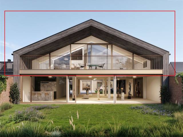 Projet à vendre à S Gravenwezel