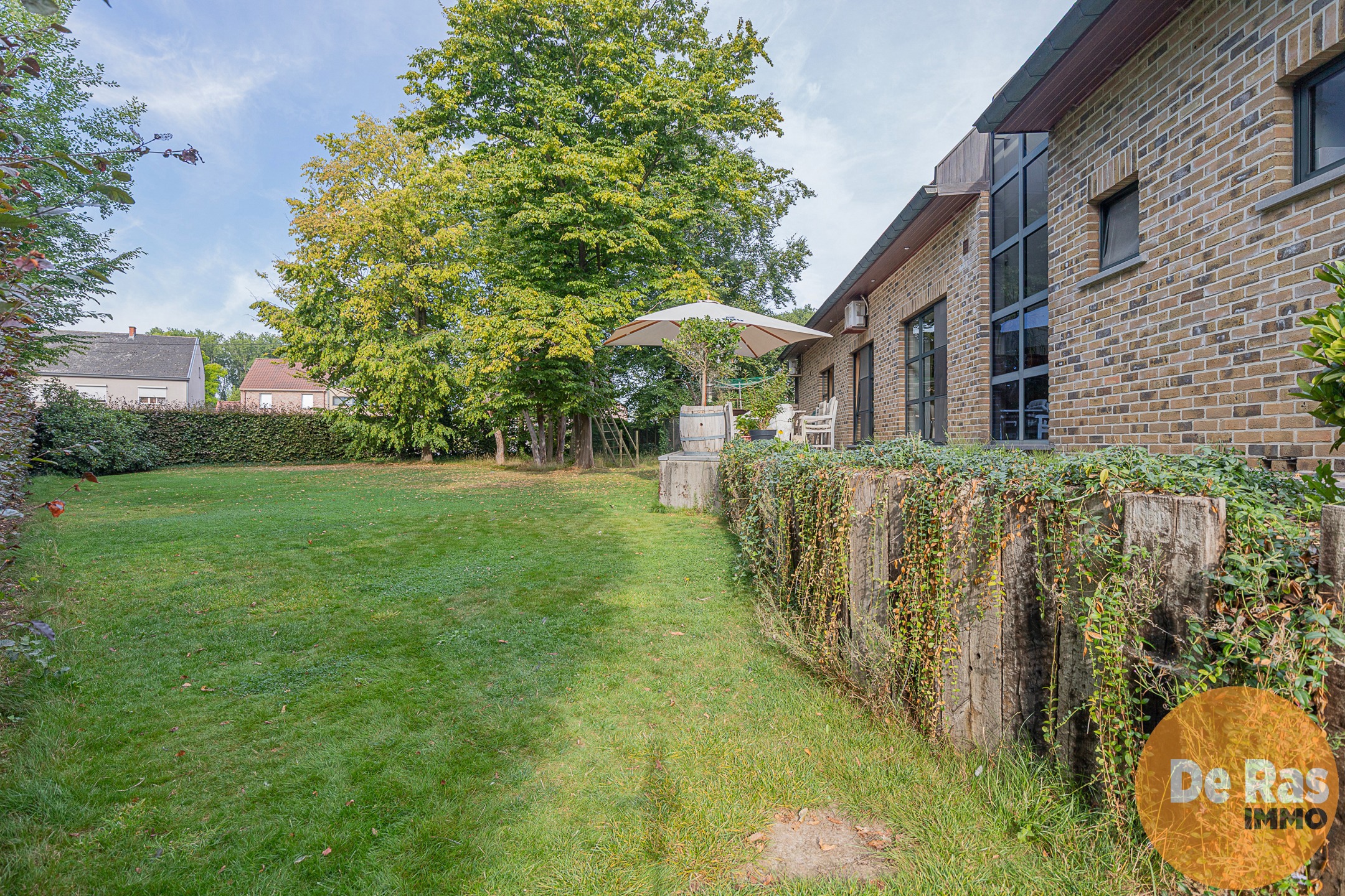 HERZELE – Multifunctionele loods met villa - foto 5