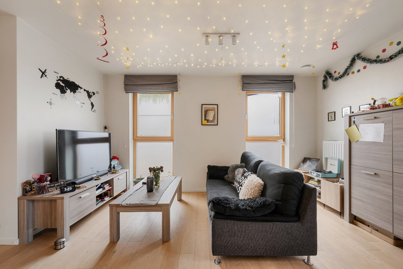 Hoekappartement met 2 slaapkamers, terras en EPC A - foto 3