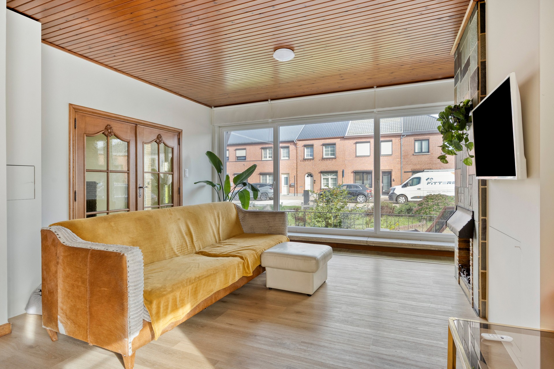 Gelijkvloerse woning met 3 slaapkamers, garage en zuidwestgerichte tuin - photo 5