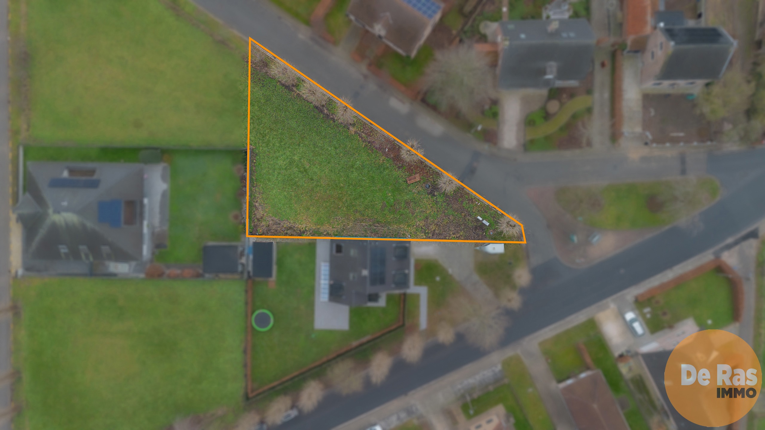 Terrain à vendre à Haaltert - photo 2
