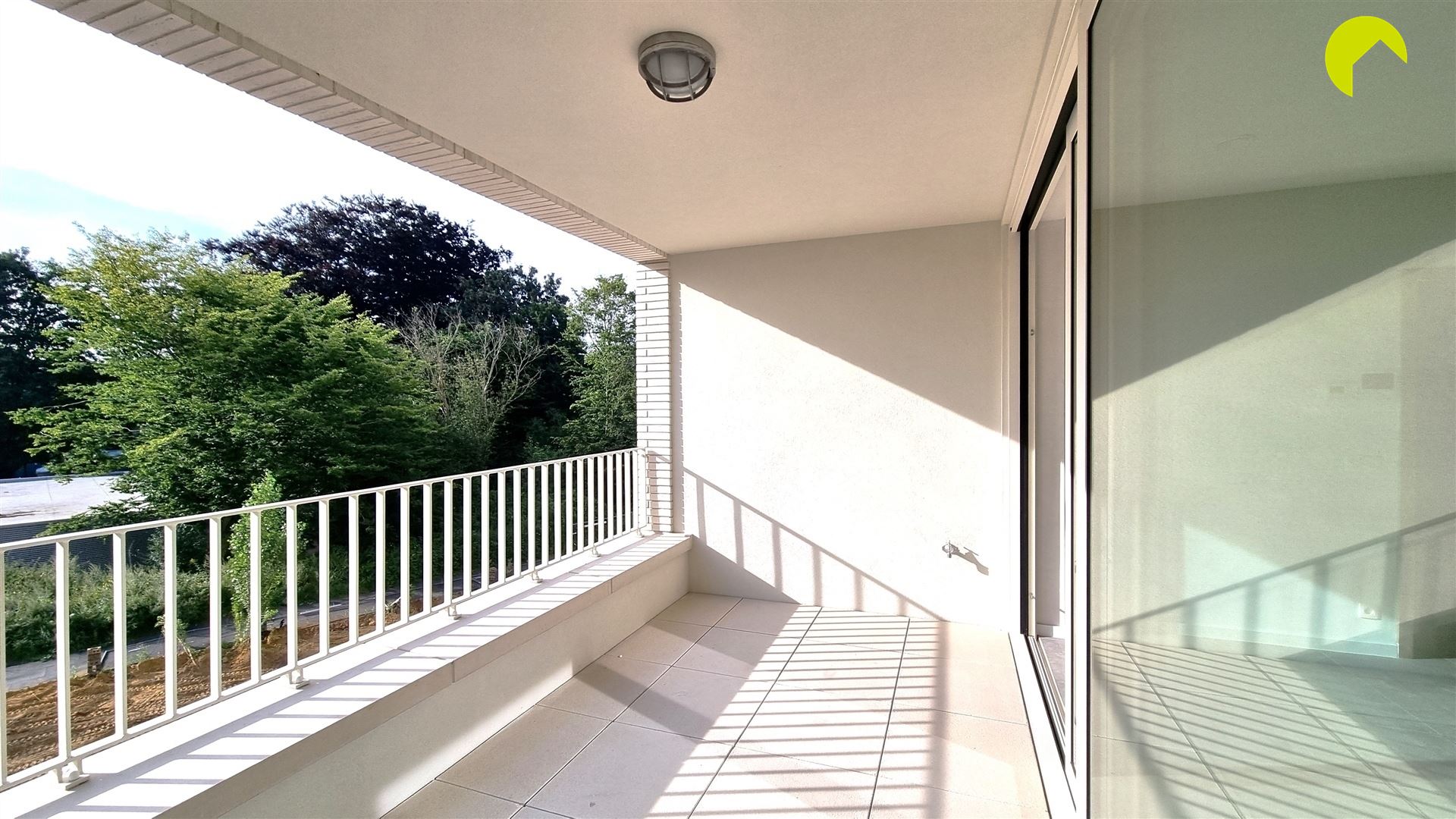 Nieuwbouw 2slk app, met veel lichtingval, aan het park! - foto 4