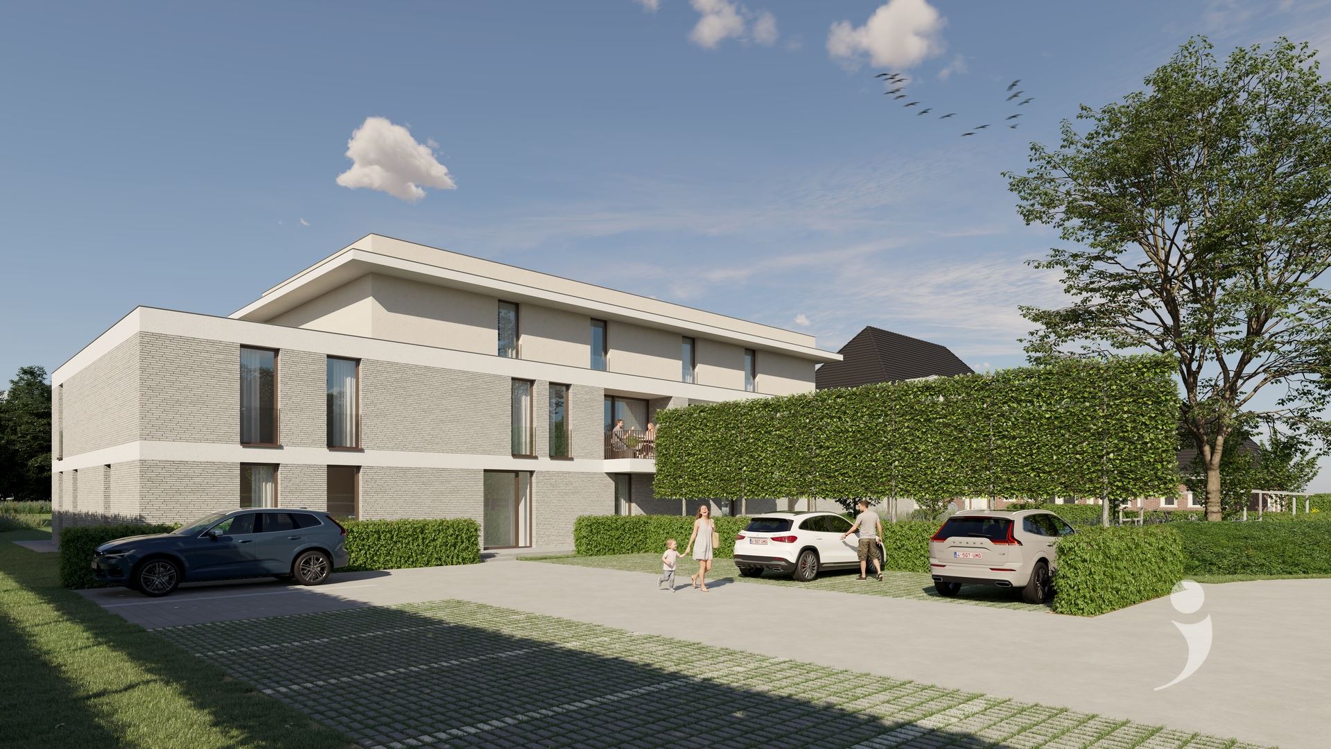 Apartment for sale in Kampenhout with 1 bedroom - photo 5