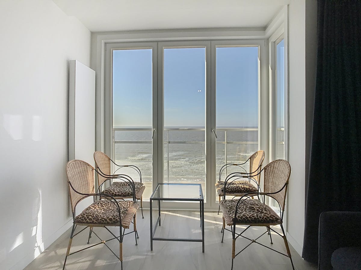 Appartement met frontaal zeezicht te huur te Middelkerke! - foto 5