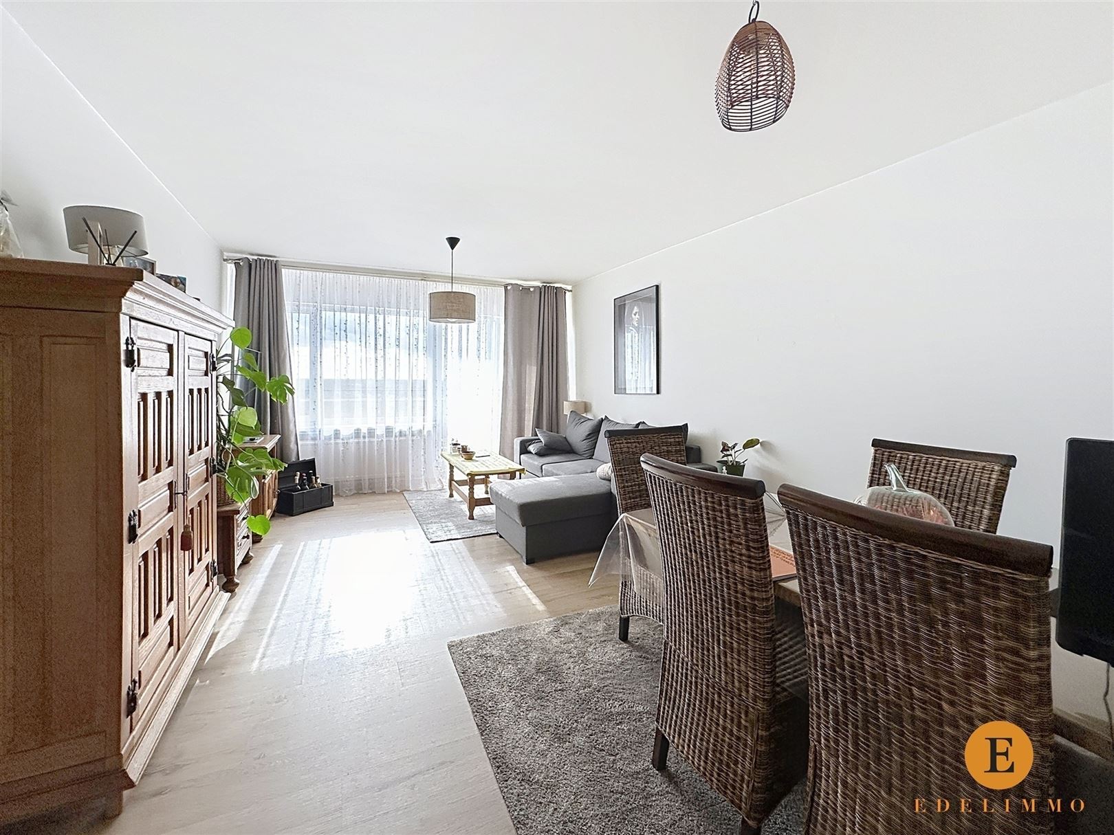 Centraal gelegen appartement, ideaal als investering! - foto 1