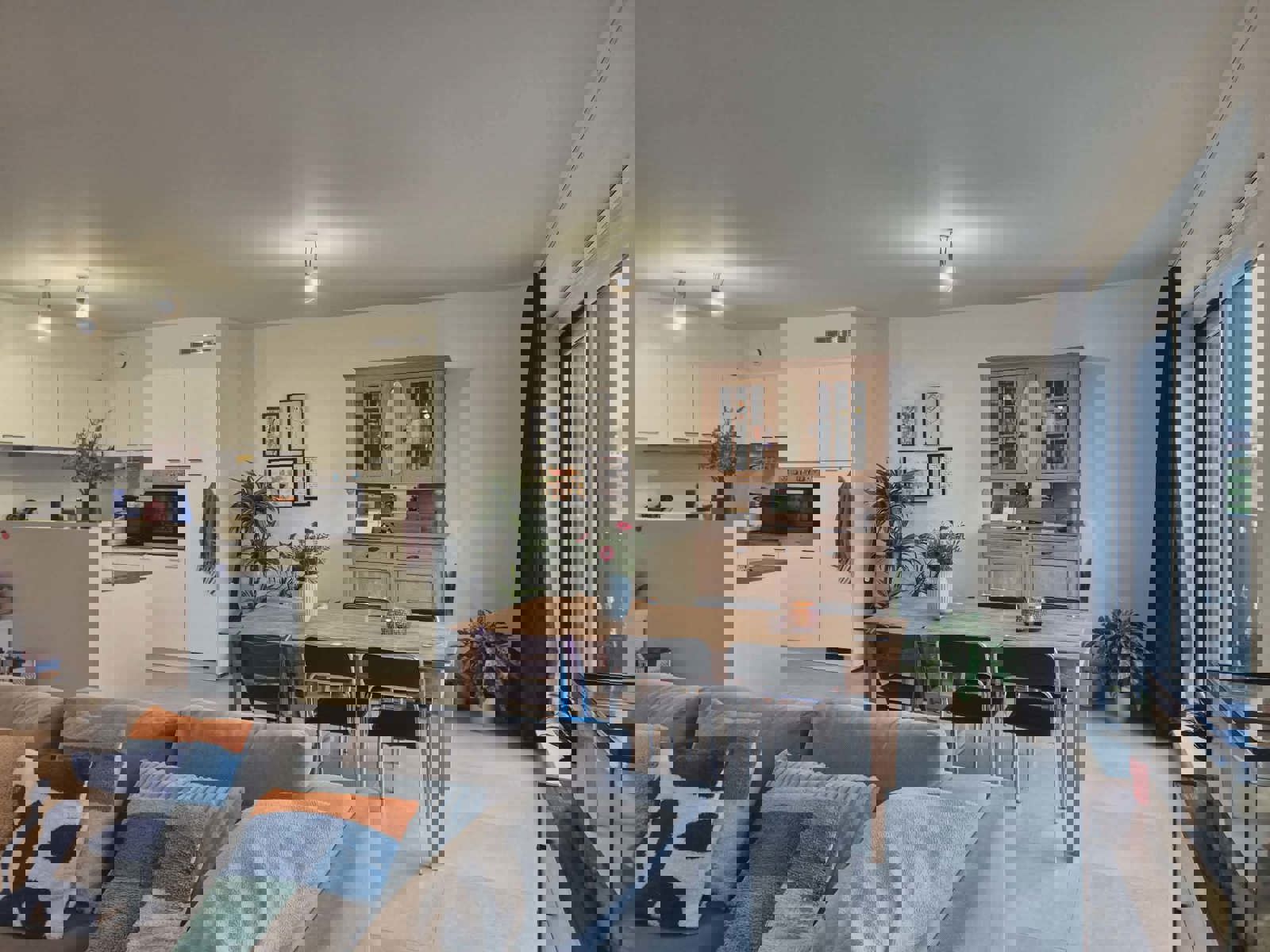 Energiezuinige woning met 2 slaapkamers en 2 terrassen - foto 3