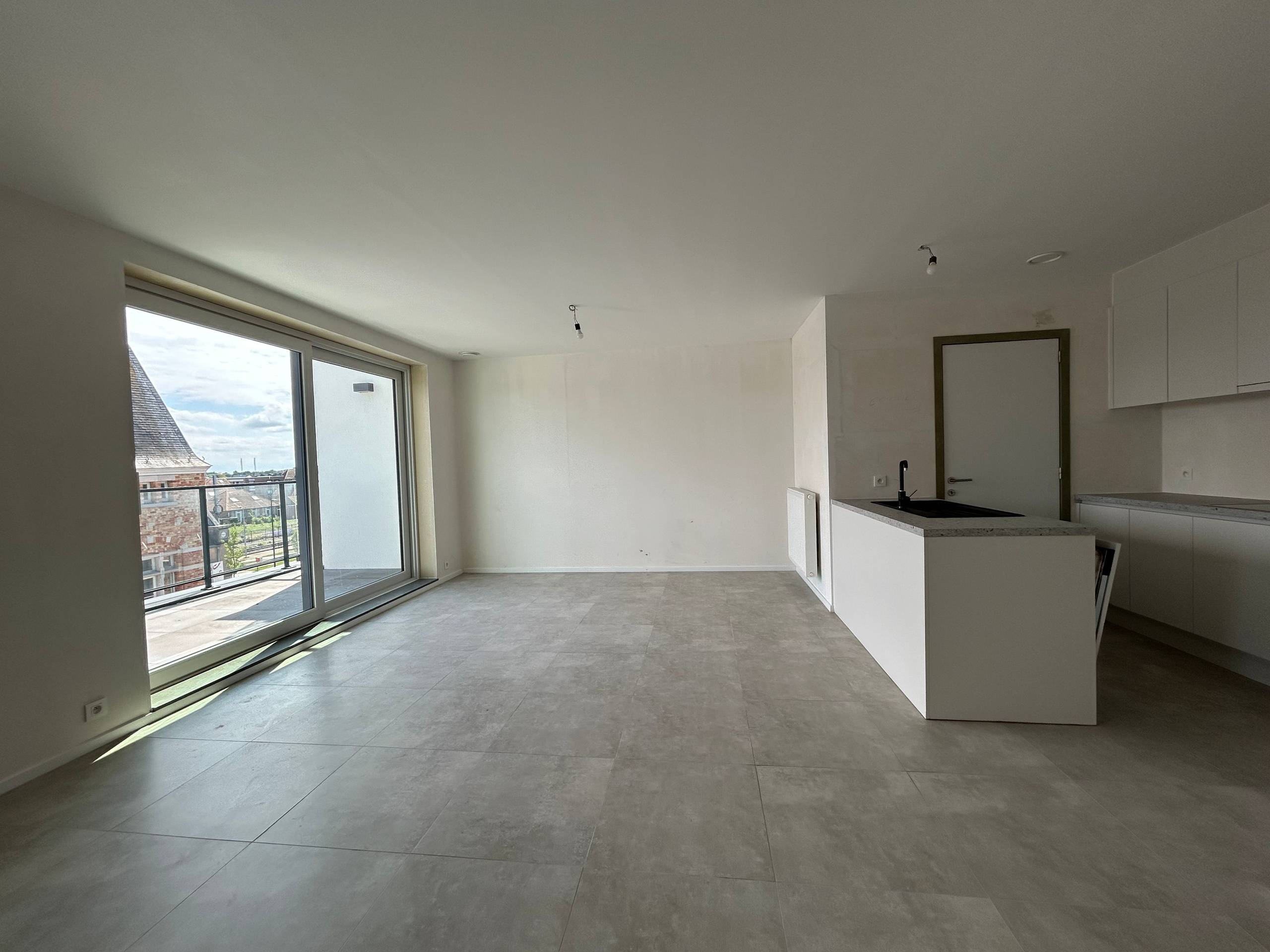 Instapklaar appartement met 2 slaapkamers in Diksmuide - foto 4