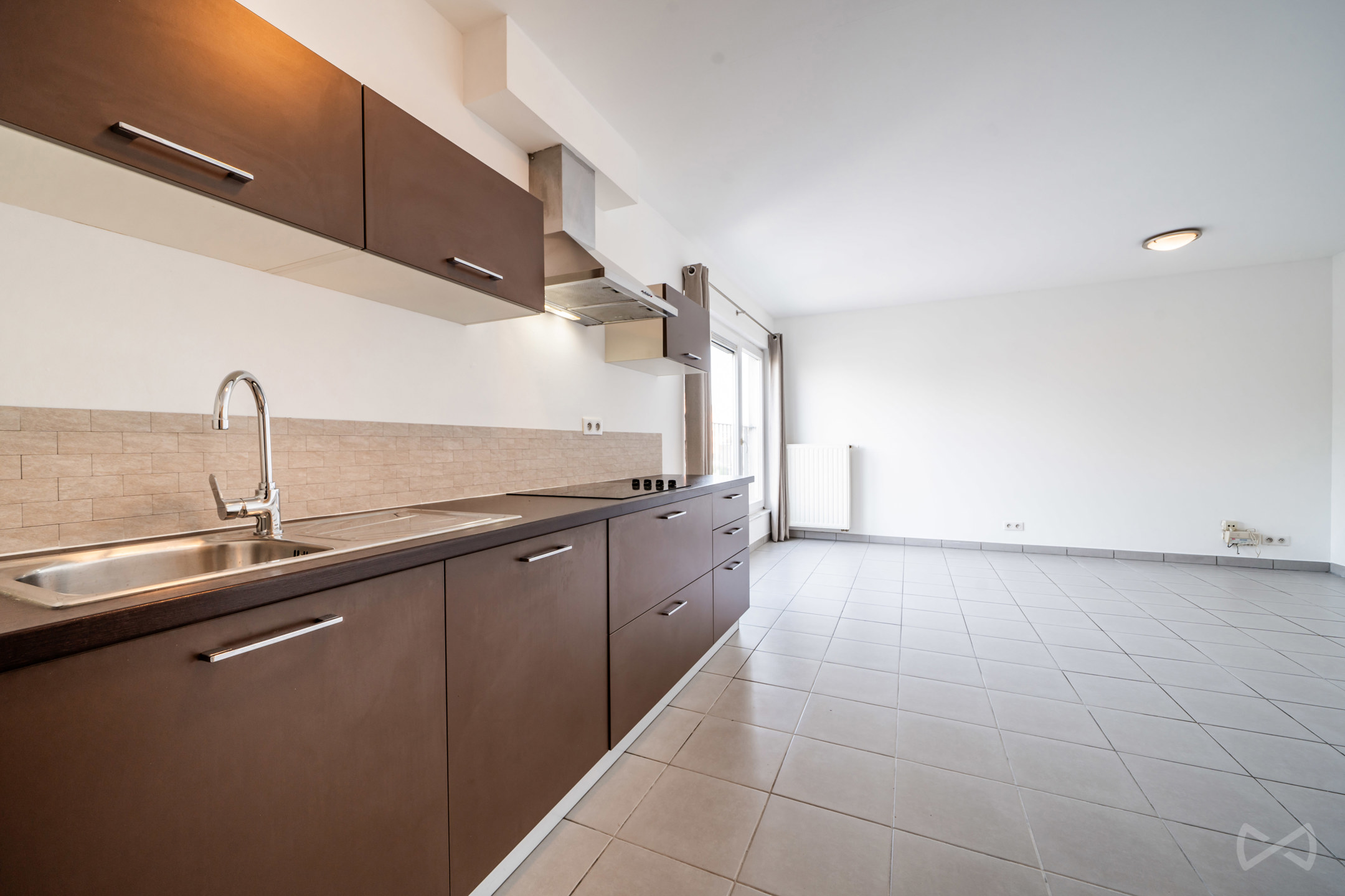 Appartement te huur in Mons met 1 slaapkamer - foto 4