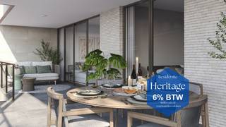 Bel voor een persoonlijke afspraak op het nummer 011 22 22 80. Neem alvast een kijkje op onze website: https://www.vercammenwoonprojecten.be/nieuwbouwproject/residentie-heritage-luxe-appartementen-penthouse-centrum-hasselt-3500/<br /><br />Exclusief residentieel nieuwbouwproject met luxe-appartementen, centraal gelegen op een toplocatie op de Schiervellaan (Kleine Ring) te Hasselt.<br />* 14 appartementen<br />* 6% btw mogelijk indien voldaan aan de voorwaarden!<br /><br />TROEVEN:<br />* Exclusief woonproject met een tijdloze klasse-architectuur<br />* Toplocatie in het hart van Hasselt, de hoofdstad van Limburg met tal van belevingen<br />* Uitstekende bereikbaarheid en verbinding richting Maastricht, Diepenbeek, Genk, … maar ook naar steden als Antwerpen en Luik via de nabijgelegen E313<br />* Luxueuze, lichtrijke appartementen met aangename stadsterrassen<br />* Een uitstekend wooncomfort dankzij vooruitstrevende technieken<br />* Hoogkwalitatieve afwerking op maat, naar eigen smaak en budget<br />* Standingvol en energiezuinig project met gebruik van duurzame bouwmaterialen en technieken<br />* Persoonlijke adviesverlening en gratis begeleiding interieurarchitect inzake keuzes indeling en materialen <br /><br />Tot gauw!