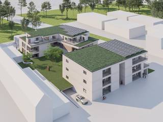 Ruim en zonnig 2 slaapkamer appartement op het 1ste verdiep. Voorzien van een mooie leefruimte met aansluitend terras en terrasberging. Het terras is zuidoost gericht. Hier kan u genieten van de ochtendzon tot de vroege namiddagzon. Open volledig ingerichte keuken. Bergruimte. ruime inkomhal met mogelijk voor het plaatsen van een vestiairekast; apart toilet, 2 mooie slaapkamers en badkamer met wandmeubel met dubbele lavabo en inloopdouche.<br />Het appartement is gelegen in het project Spoortuin. Dit project bestaat uit 2 gebouwen met in totaal 25 appartementen en een zuid gerichte tuin. Voorzien van een ondergrondse keldergarage waarin voor elk appartement en autostaanplaats kan aangekocht worden voor een prijs van 29.500,00 euro exclusief kosten. Het project is voorzien met ruime ondergrondse en bovengrondse fietsenstallingen.<br />Met een collectie geothermische warmtepomp voorzien van zonnepanelen zorgen wij voor een energie efficiënt gebouw met zeer lage stookkosten. Deze BEN appartementen gelegen kort bij het centrum wordt een project waar het aangenaam wonen is in een bruisende omgeving met alle faciliteiten voor het hedendaagse leven.<br />neem met ons contact op en vraag vrijblijvend meer informatie. Wij staan u graag te woord om het project verder aan u toe te lichten.