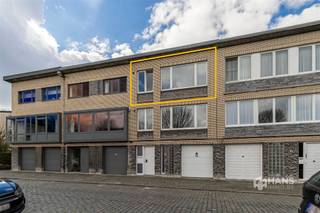 Appartement à louer à Anvers