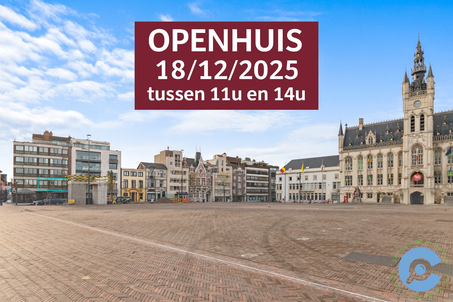 Instapklaar appartement met zicht op de Markt - foto 1
