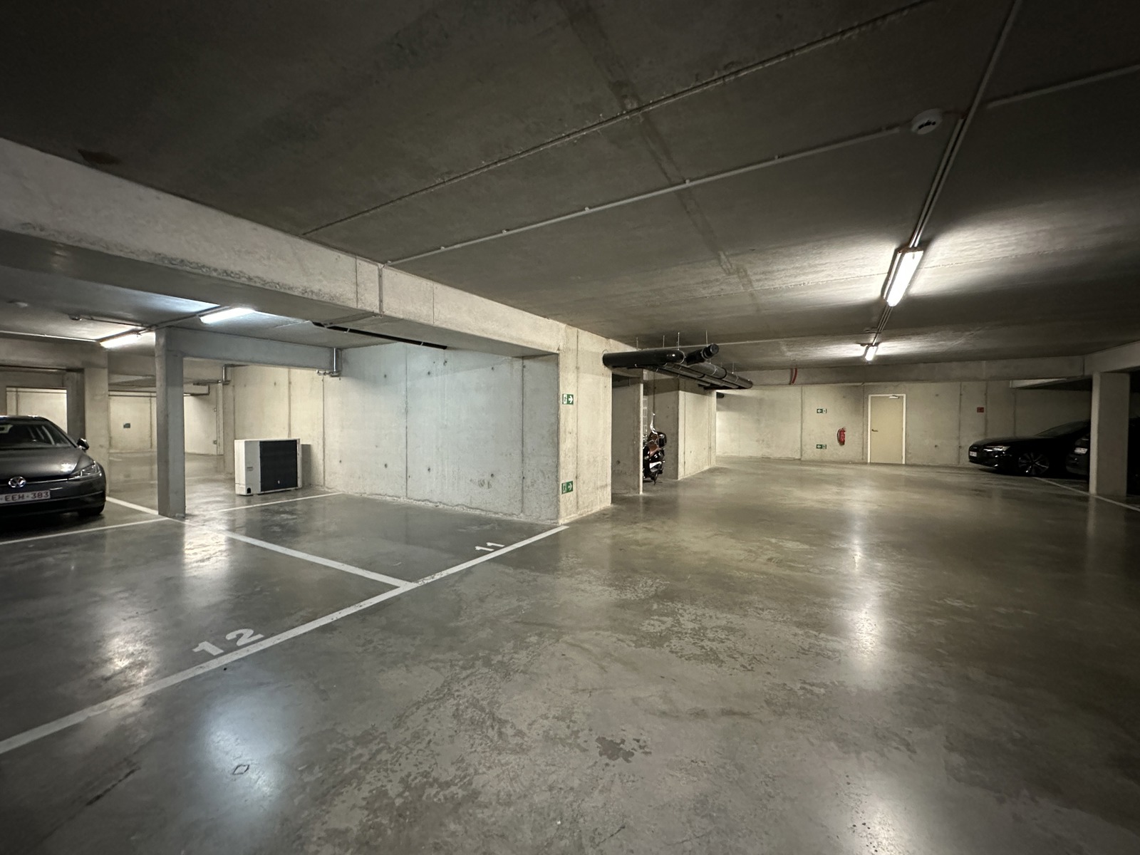 Ondergrondse autostaanplaats te huur!  - foto 2