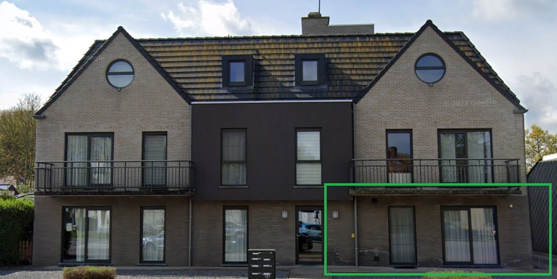 Appartement à Wommelgem