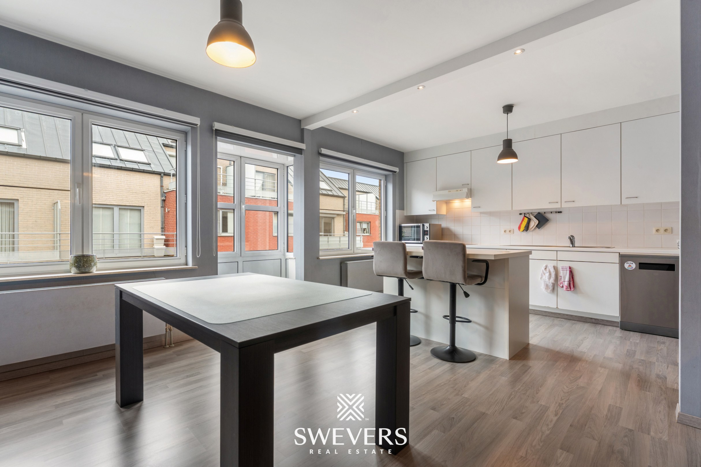 Comfortabel 2-slaapkamerappartement in het centrum van Paal - foto 5