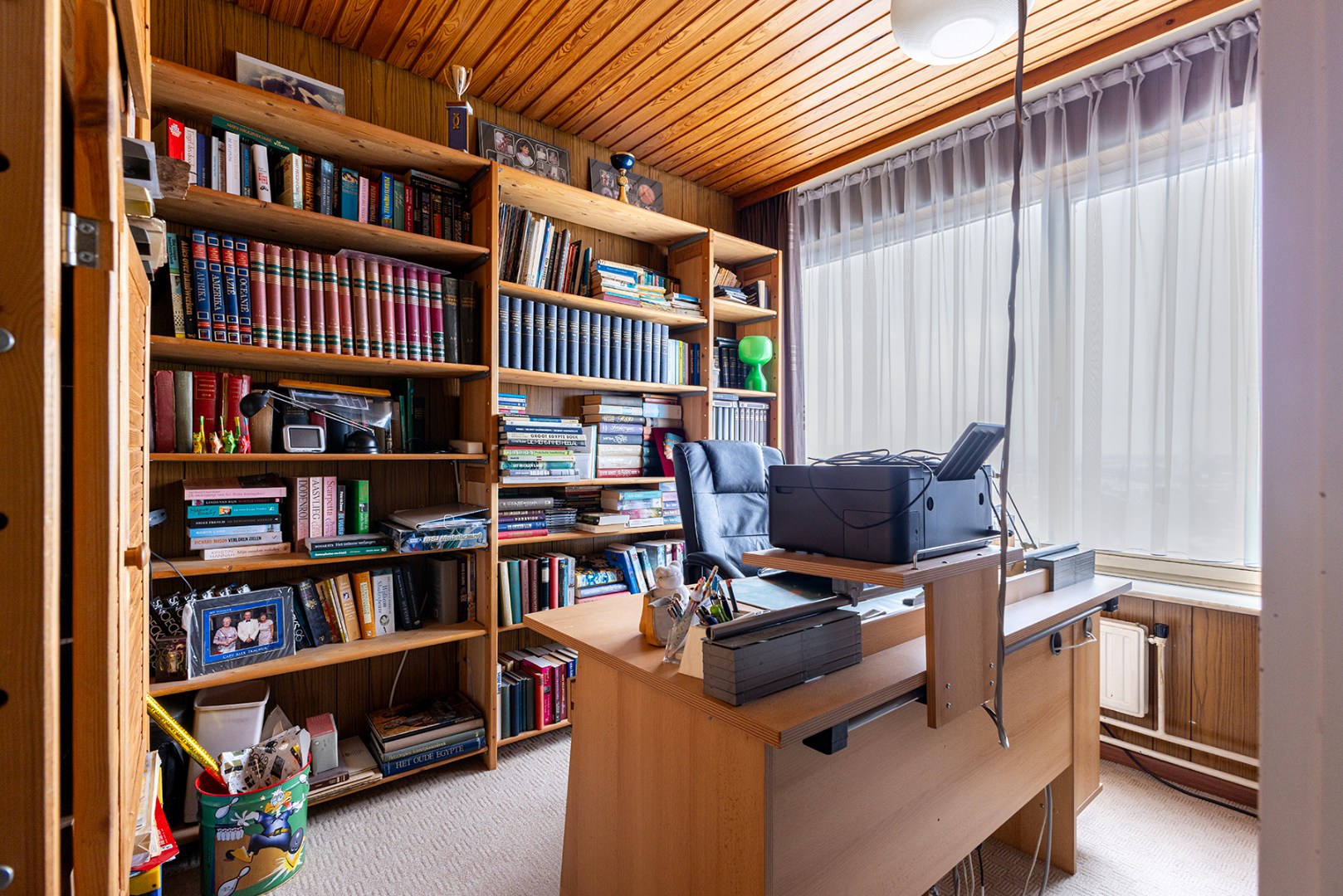 Appartement (12v) met 2 slaapkamers, terras en garagebox! - foto 5