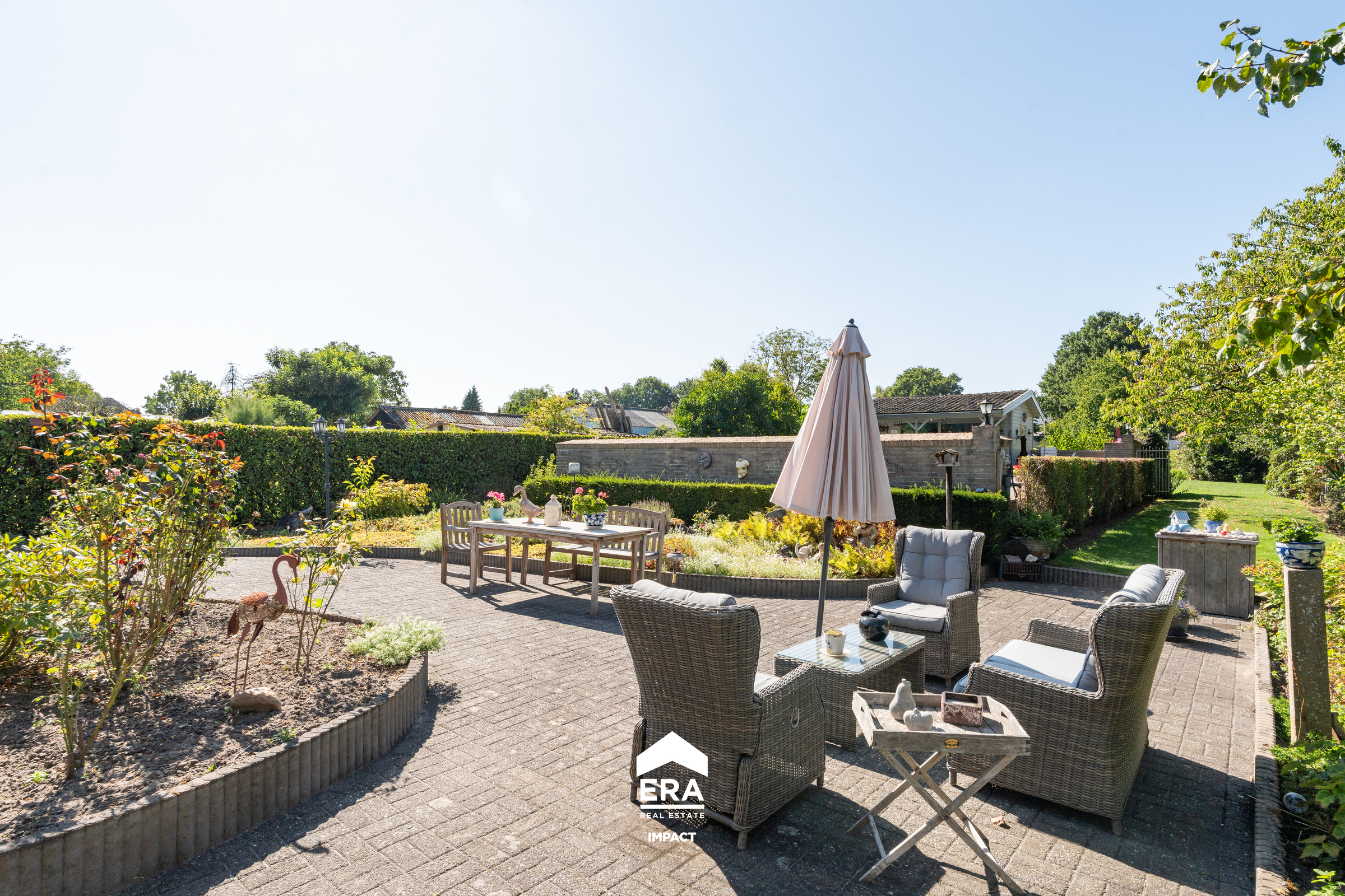 Split level woning met zwembad op 20a in rustige buurt - foto 3