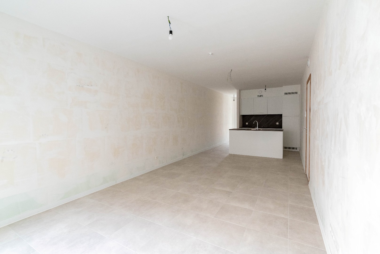Prachtig nieuwbouw appartement met 2 slk en terras - foto 4
