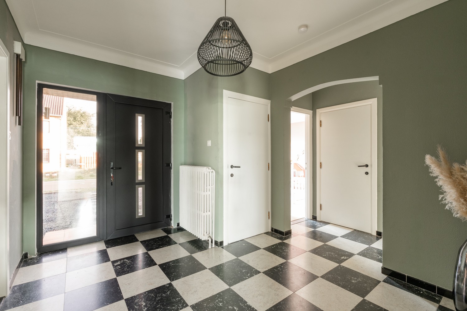 Vrijstaande, gelijkvloerse woning met 3 slaapkamers en ruime garage op een perceel van 804 m² in Kleine-Brogel! - foto 4
