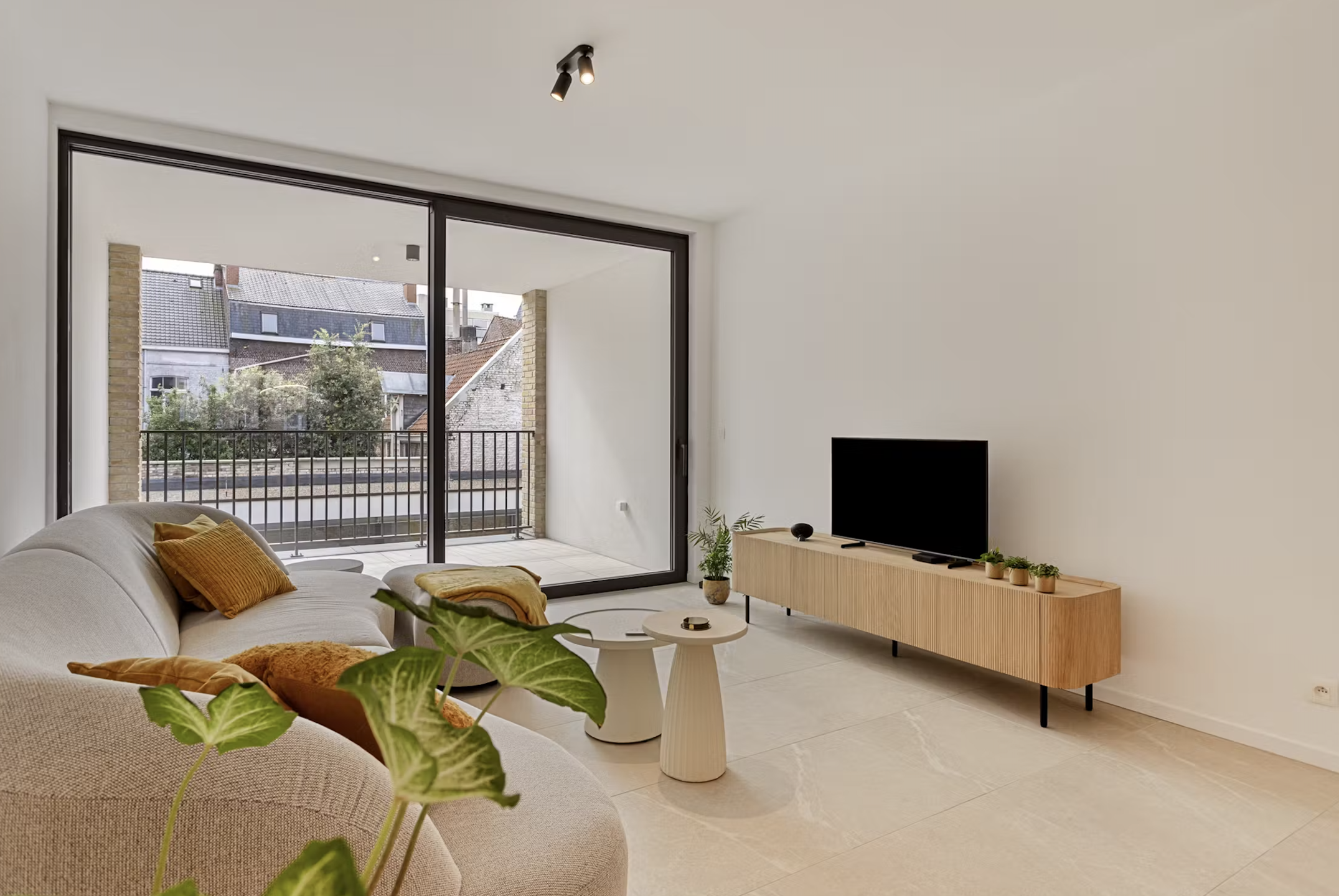 Leuk appartement met 2 SLK en TERRAS! - foto 4