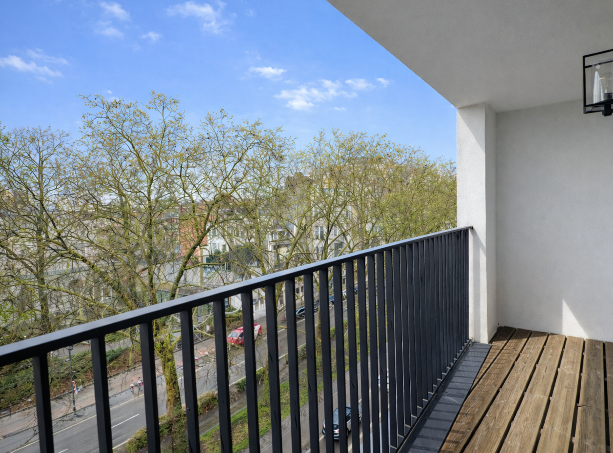 Apartment for rent in Antwerp with 2 bedrooms - photo 4