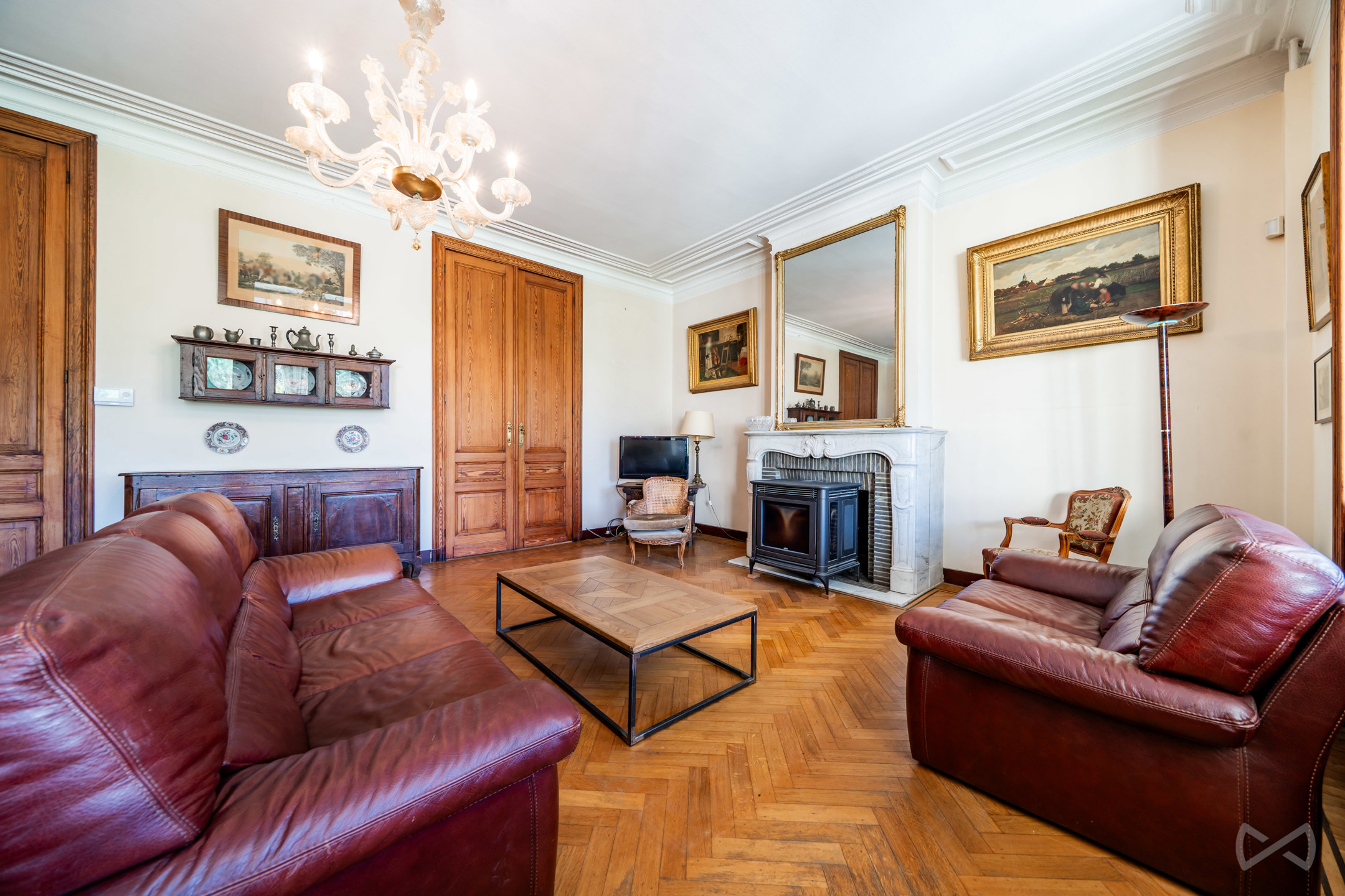 TERVUREN: Prachtige villa van ±311 m² met 5 slaapkamers en bureau op een perceel van 1.250 m - foto 3