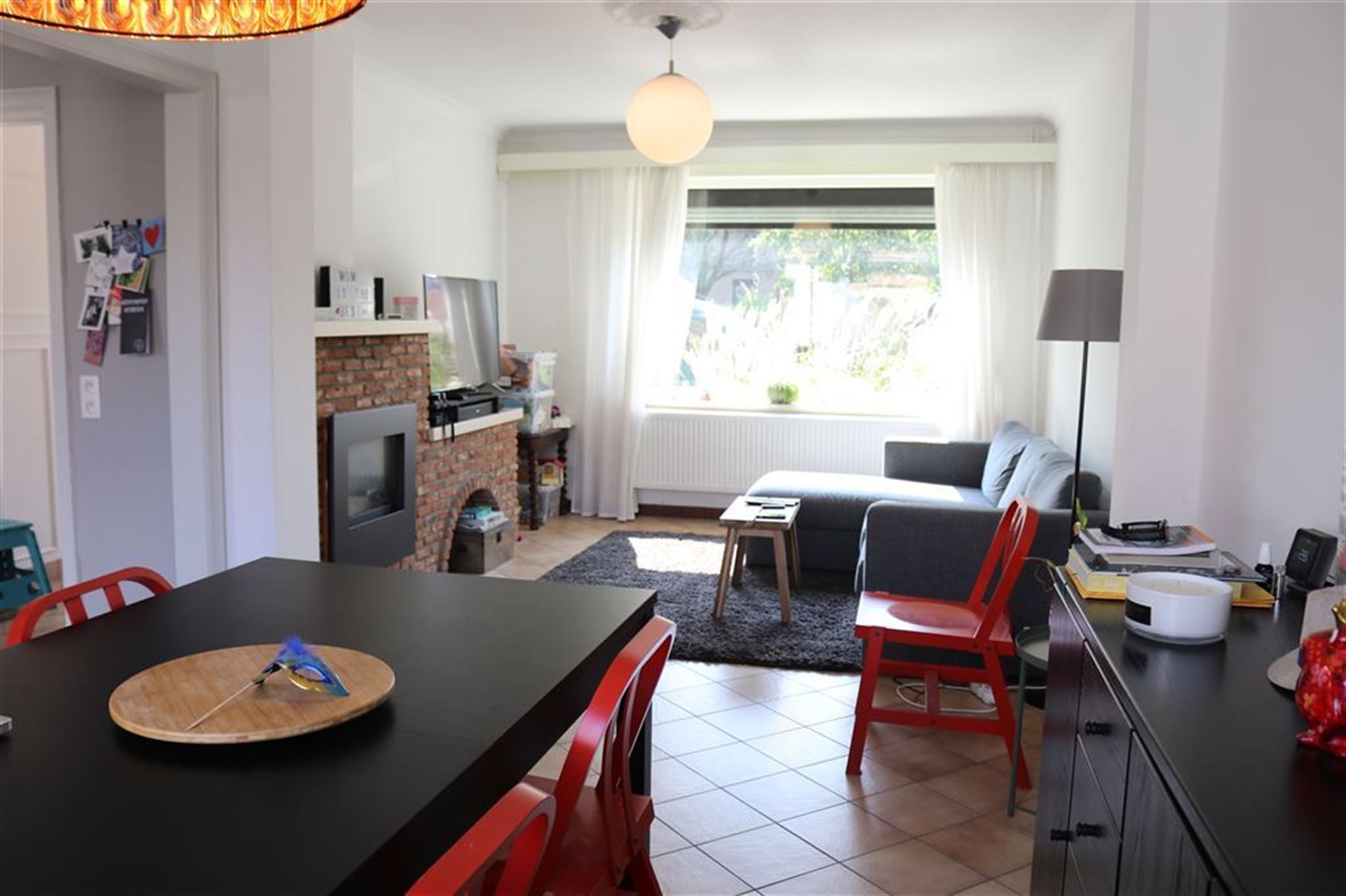 Woning met 2 slaapkamers, bureau en tuin - foto 5