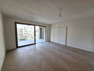 Nieuwbouwappartement (± 80m²) op de derde verdieping, zeer rustig gelegen vlakbij het Kanaal Leuven-Dijle en op 15 minuutjes wandelen van de...