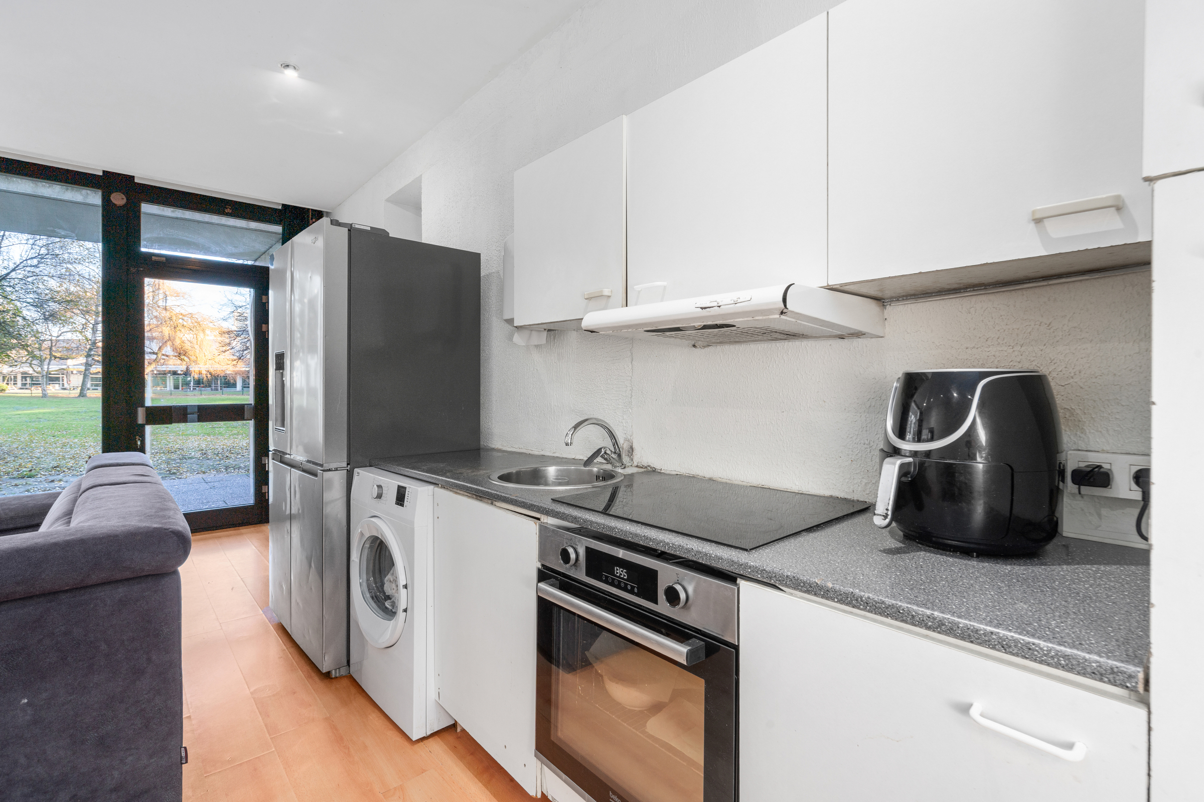 Compact appartement met tuinzicht in Borgerhout! - foto 5