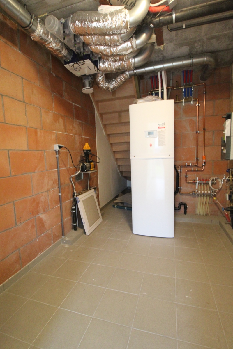 Energiezuinige nieuwbouwwoning te huur in rustige wijk te Sijsele - foto 5