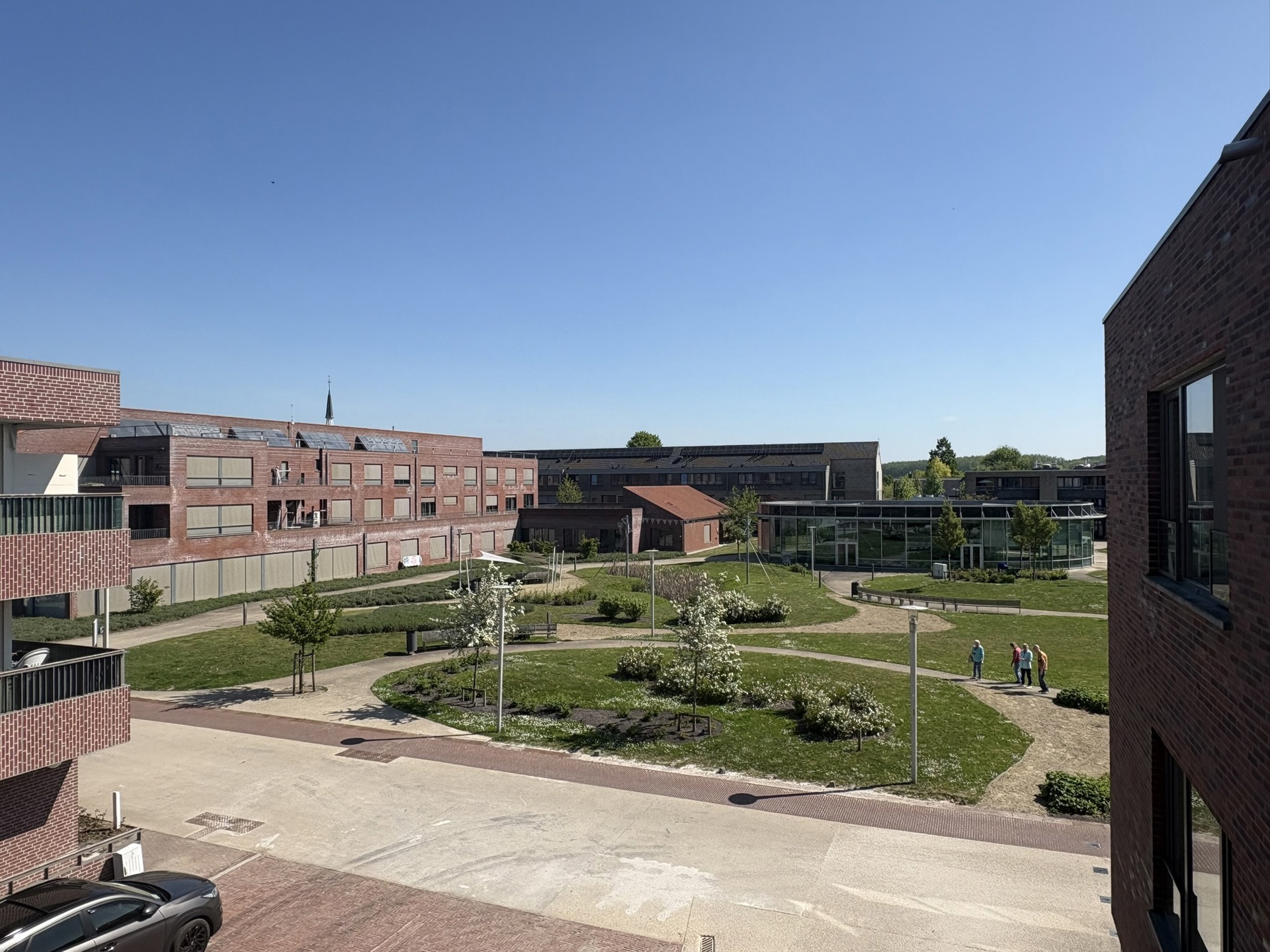 Volledig uitgeruste assistentieflat - foto 3