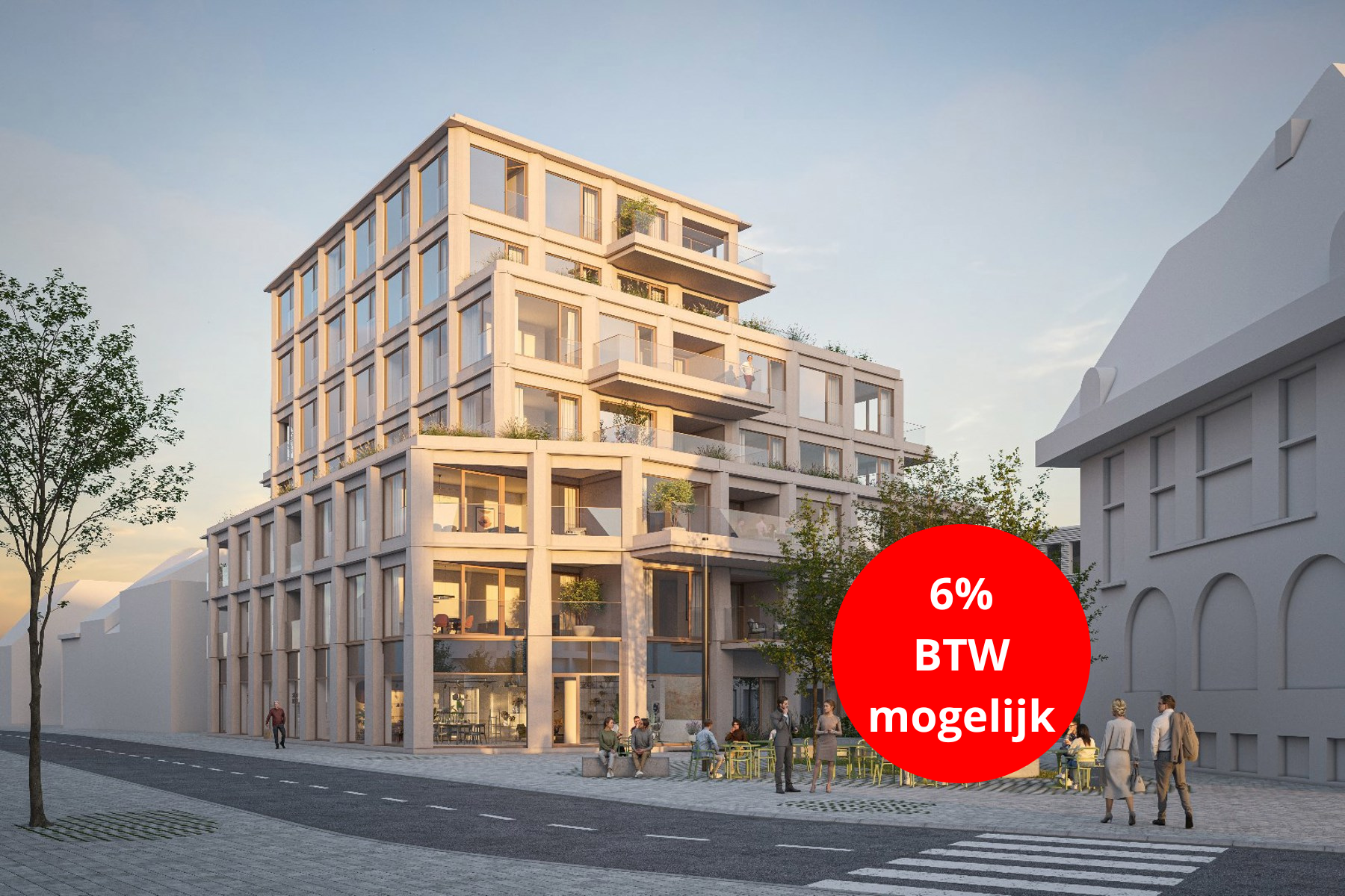 Project te koop in Middelkerke - foto 1