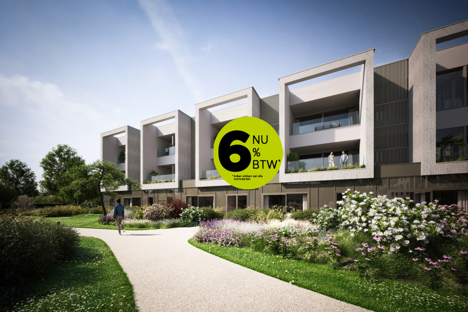 Appartement te koop in Dilsen-Stokkem met 1 slaapkamer - foto 1