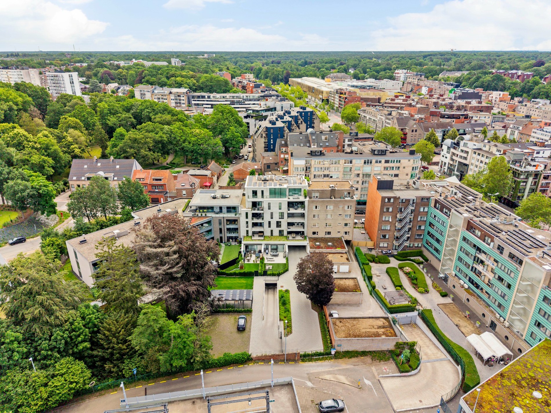 Appartement prêt à emménager à vendre au cœur de Genk - Projet Pura Vida - photo 4
