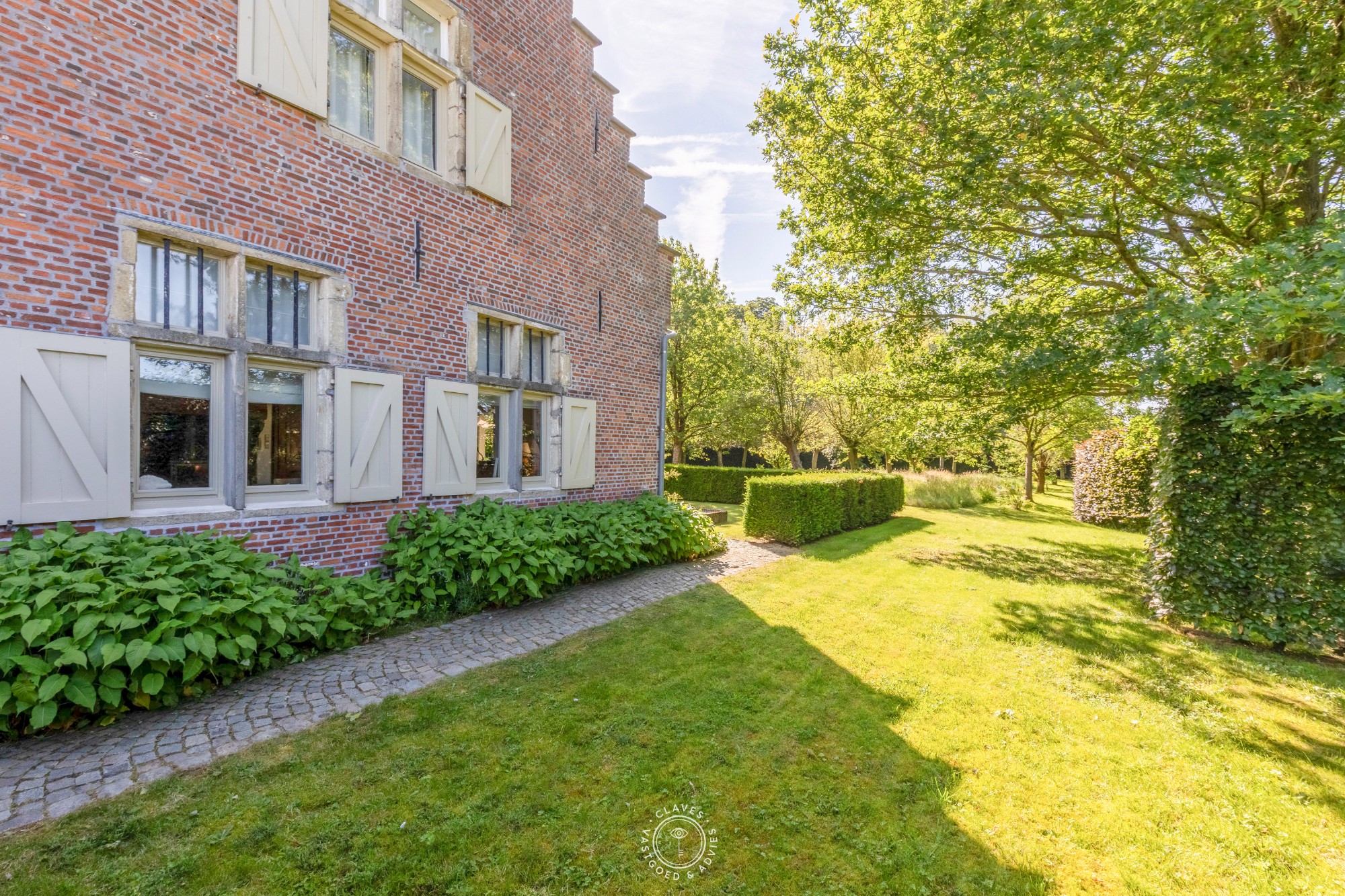 Exclusieve karakterhoeve midden de velden van Sinaai-Waas - foto 4